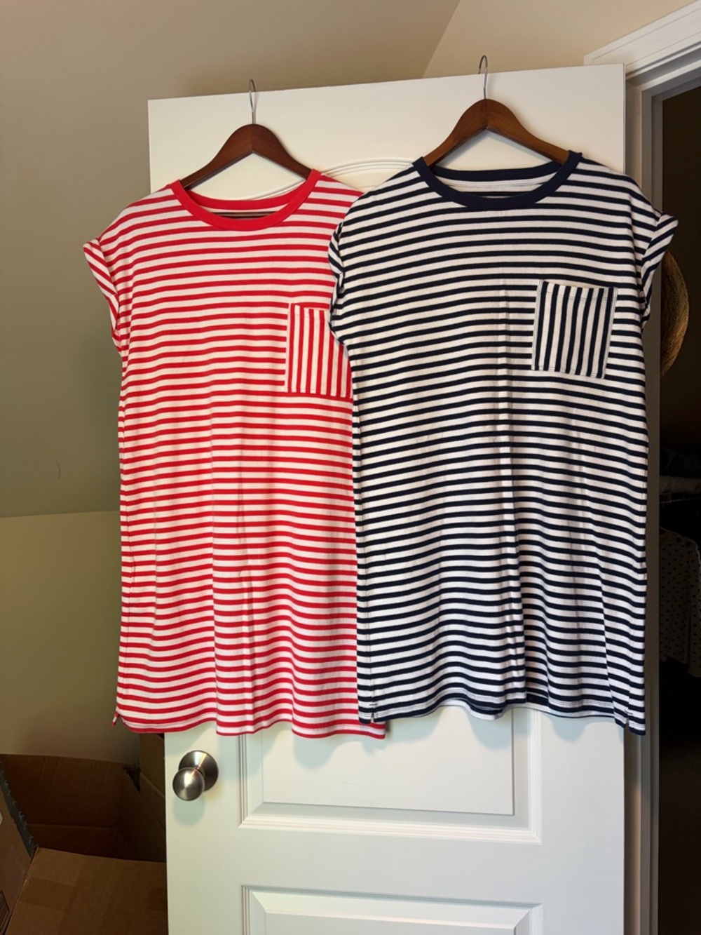 BUNDLE: Striped Dresses